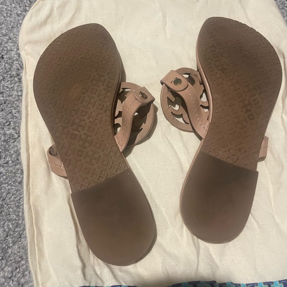 Tory Burch Miller Sandals - Picture 2 of 5